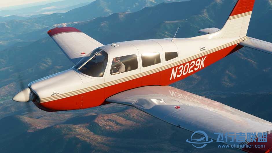 Carenado发布 PA28R Arrow III MSFS-5843 