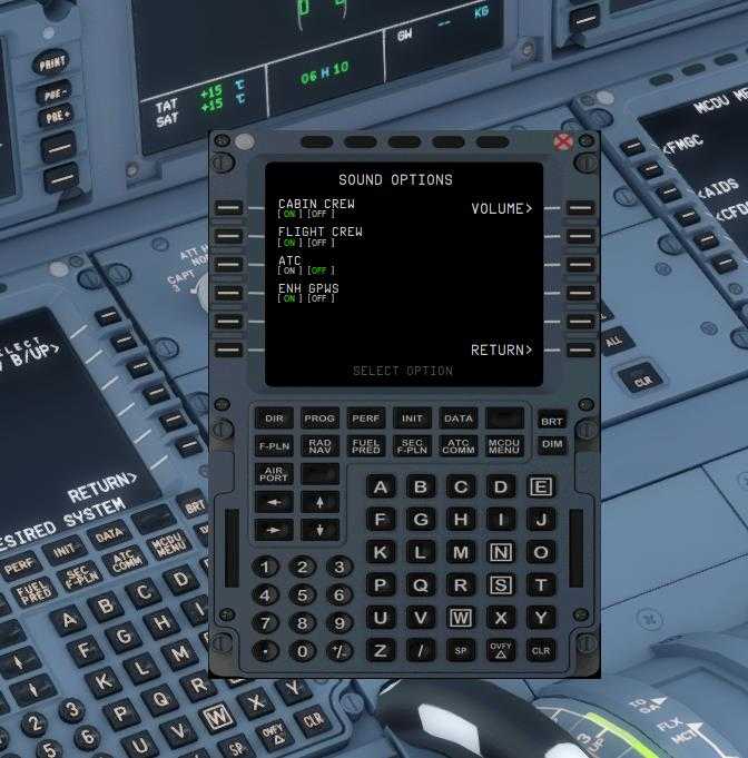 Aerosoft 320降落没有报高度-6979 
