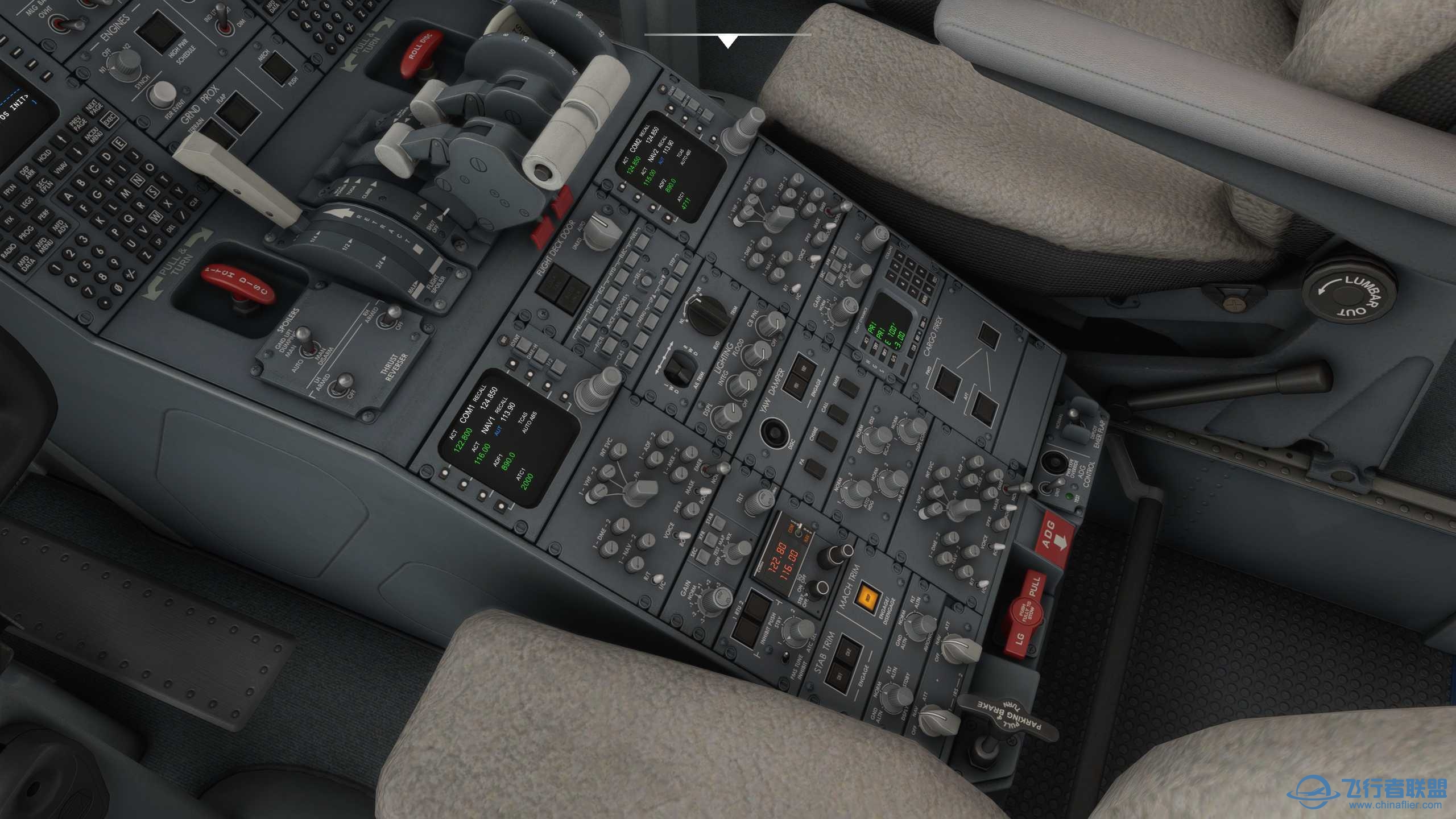 已入Aerosoft CRJ550/700，真香-5323 