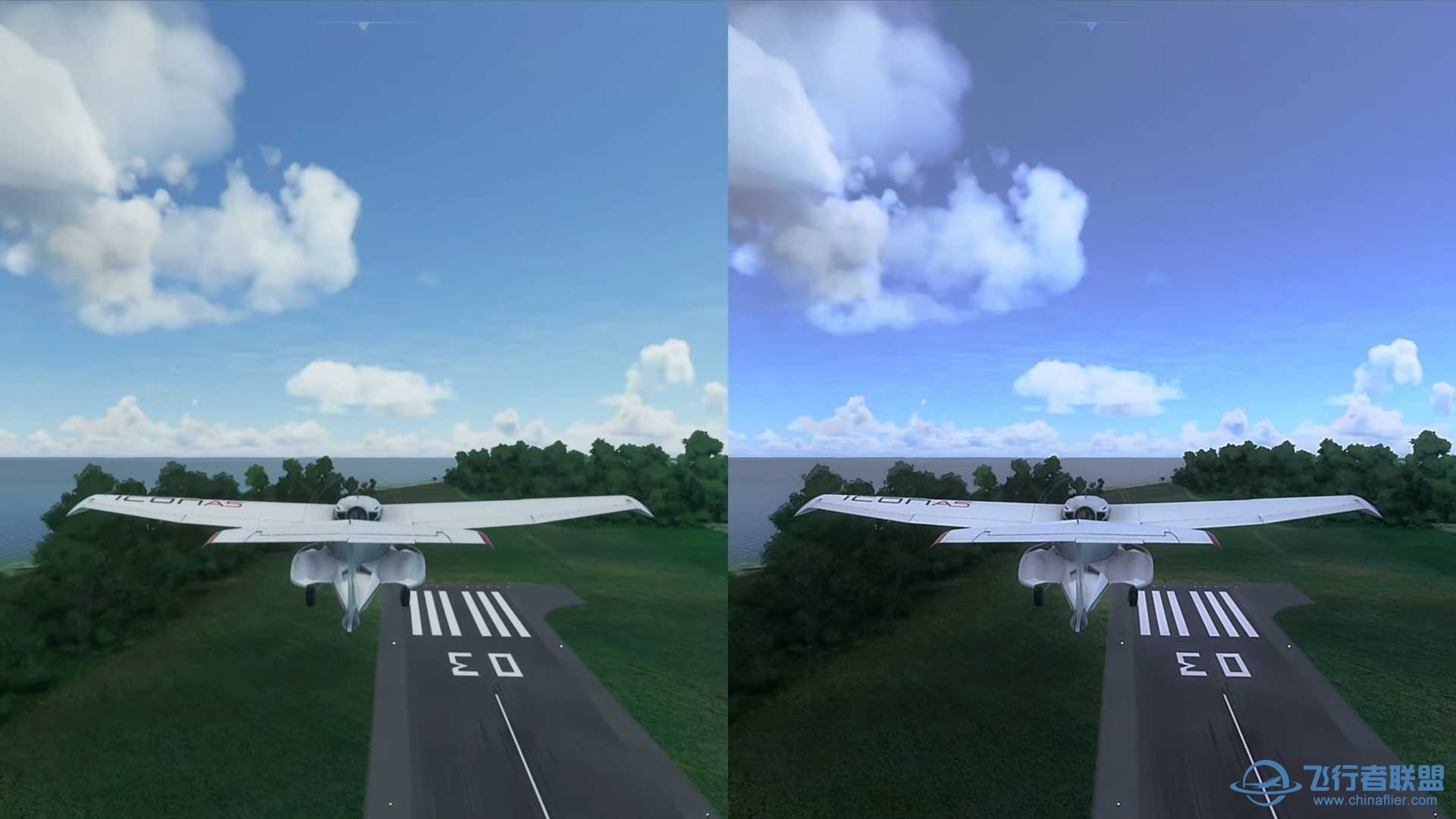 透過NVIDIA Freestyle打造更真實的飛行世界-2384 