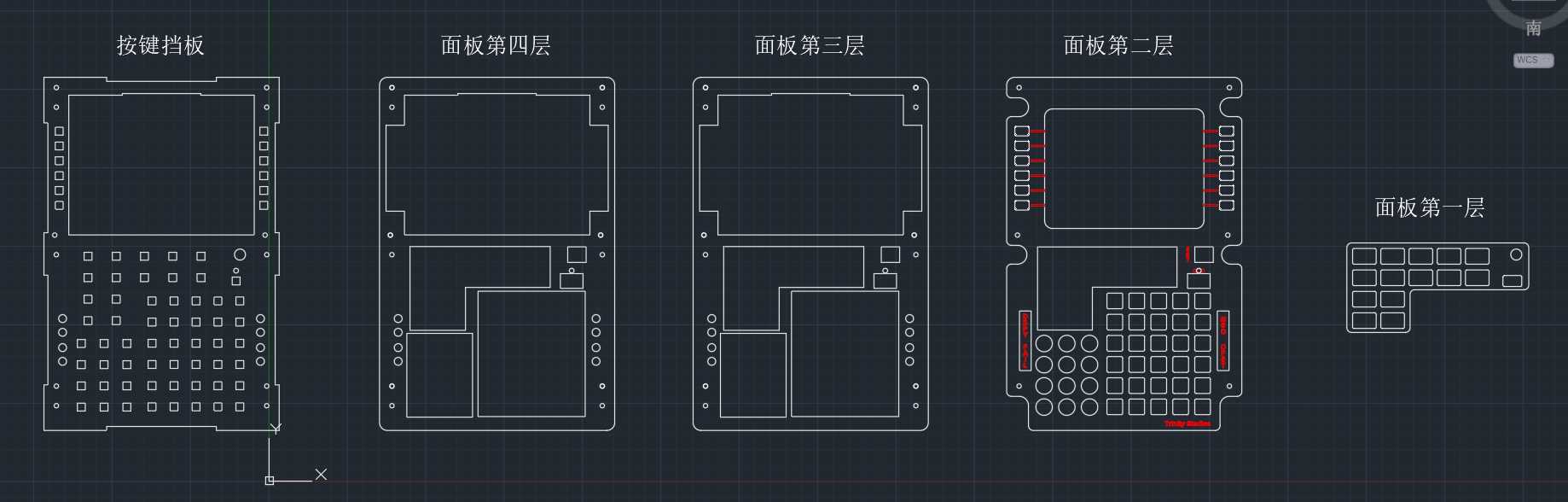 Trinity Studios 回馈飞友——FMC CAD图纸分享-4753 