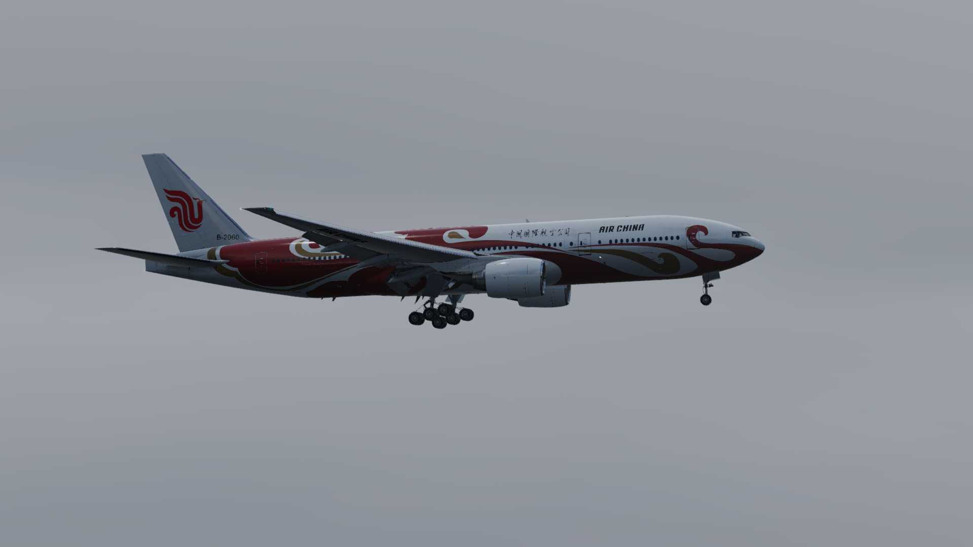 入了PMDG 777-200ER-3634 