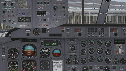 [超级推荐]Starvingpilot Dash-8 CLS V1.1-707 