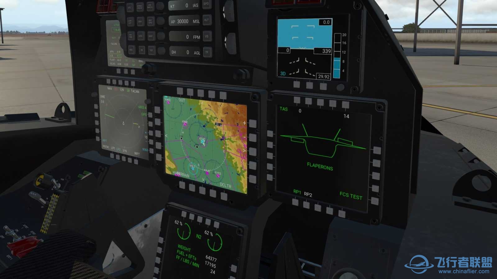 AOA Simulations 发布 F-22-4102 