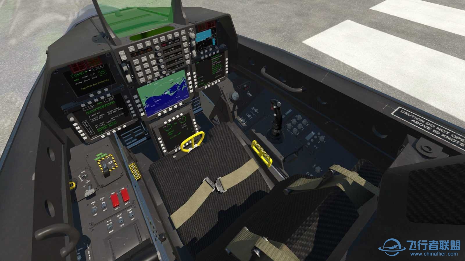 AOA Simulations 发布 F-22-3349 