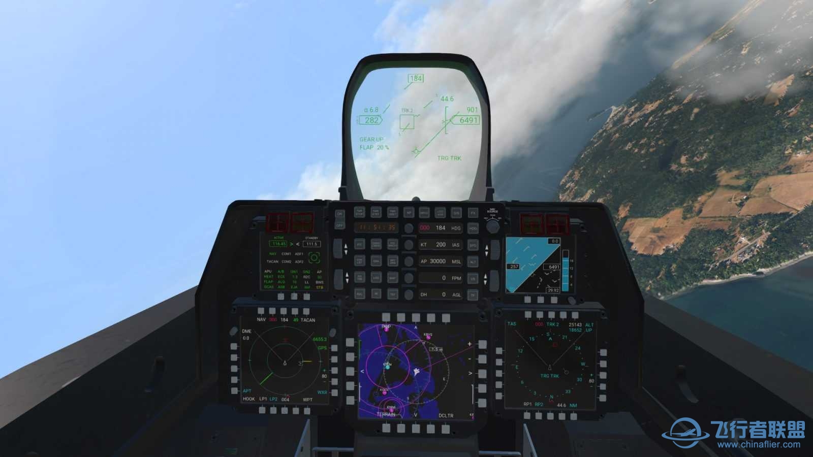AOA Simulations 发布 F-22-6350 
