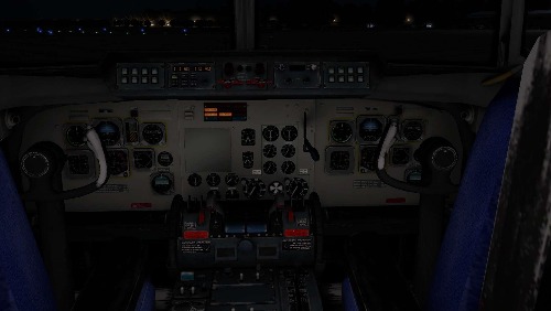 [不做首发]AtgCab 福克 FOKKER F27 V1.0.0-2105 