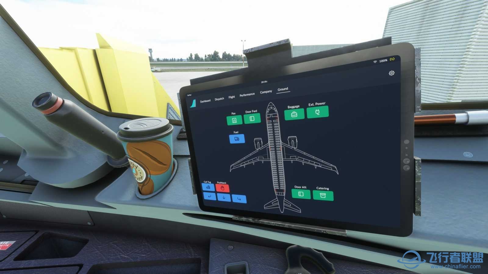 FlyByWire Simulations发布A32NX稳定版0.6.0-2811 