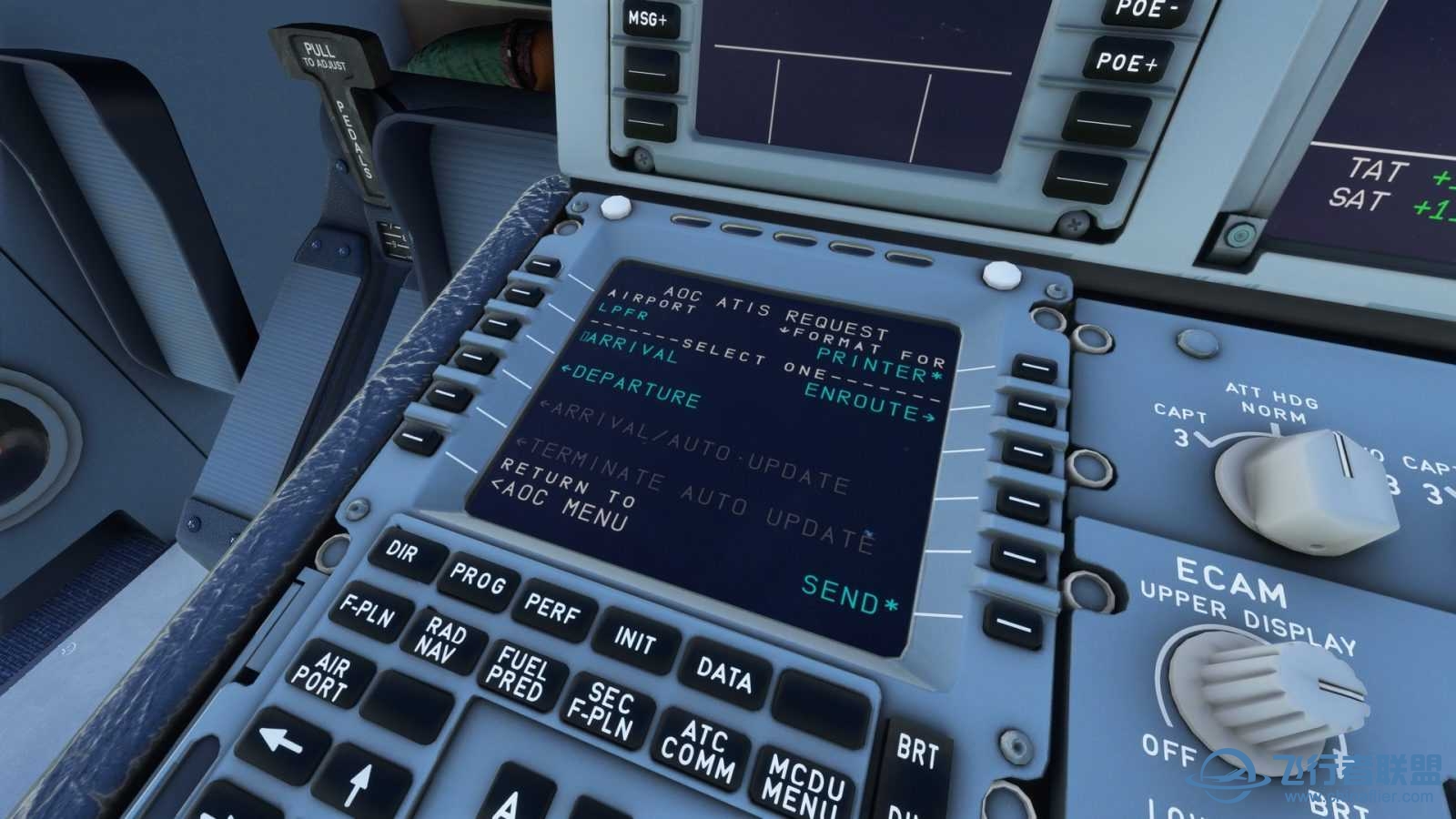 FlyByWire Simulations发布A32NX稳定版0.6.0-8350 