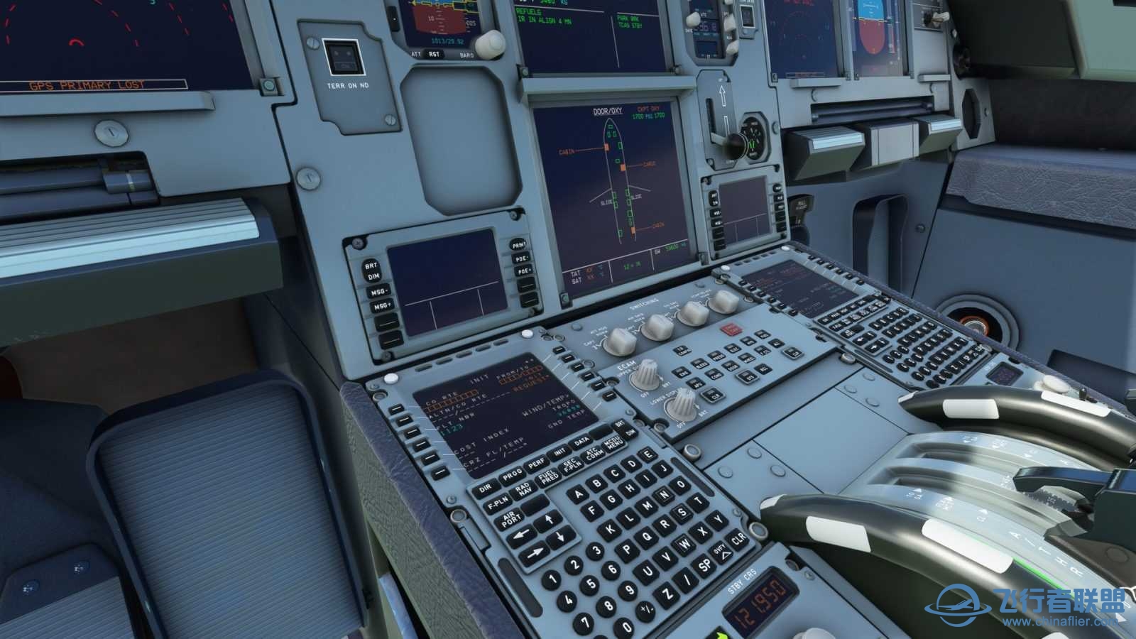 FlyByWire Simulations发布A32NX稳定版0.6.0-8405 