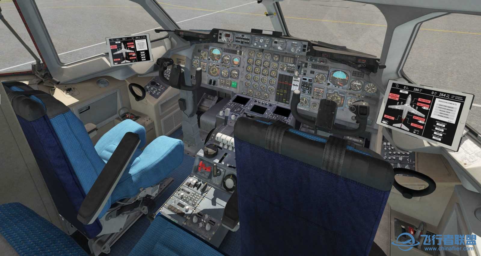 Just Flight 发布 BAe 146 Professional  XPlane-7805 