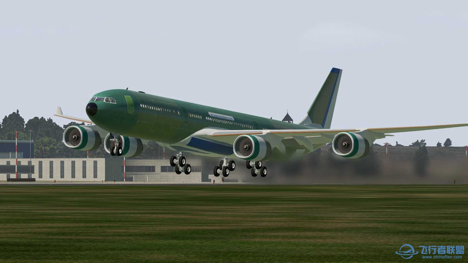 JARDesign Airbus A340-500预览-4595 