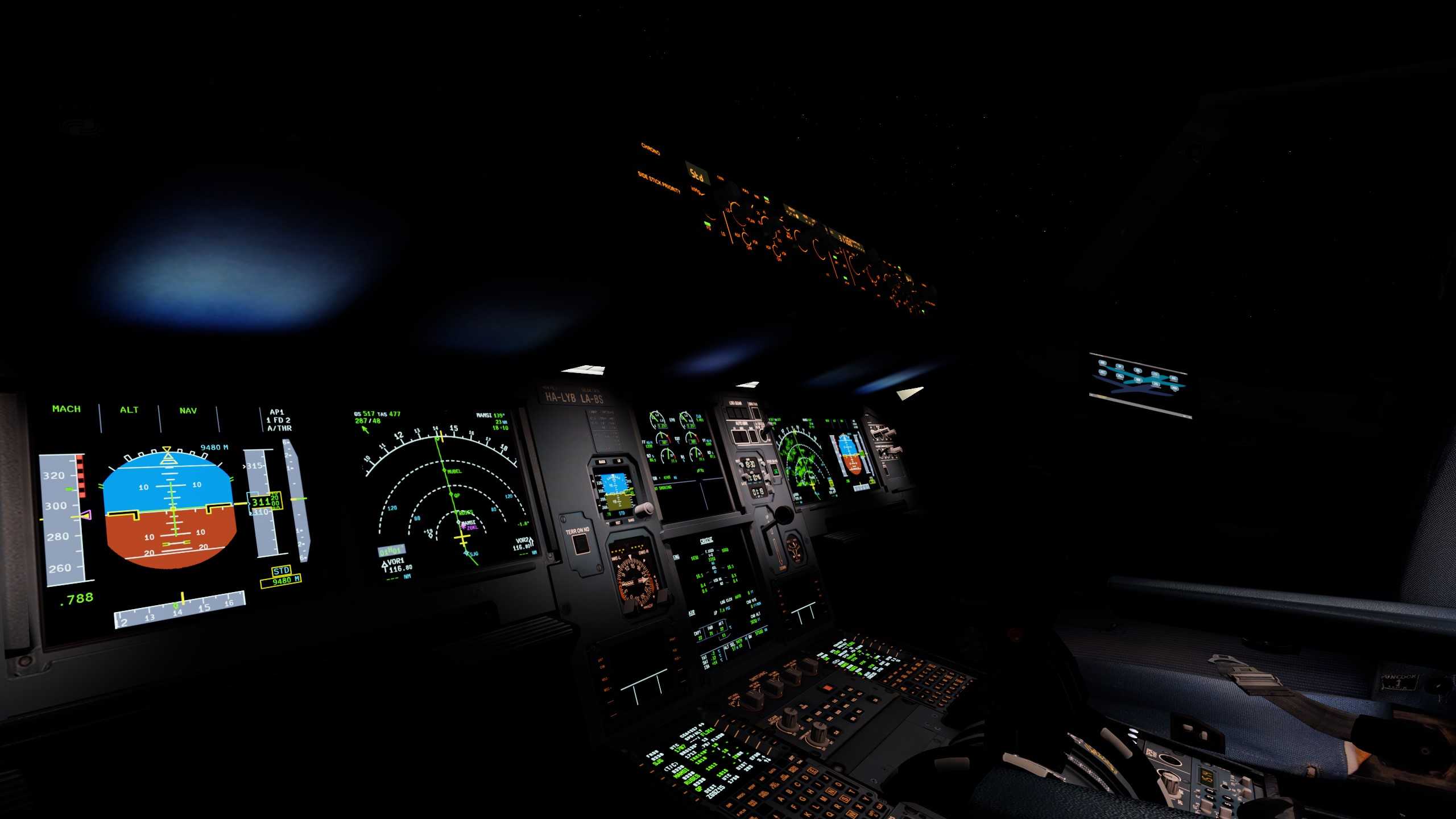 320SL首飞体验-8011 