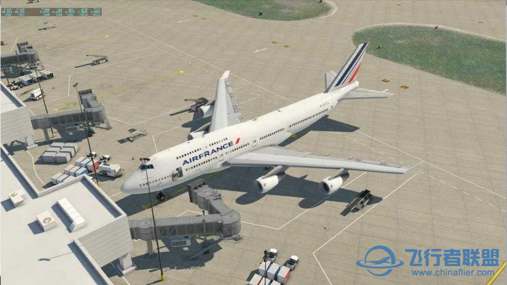 X-Plane 11固定翼飞机评测——综合篇-2964 