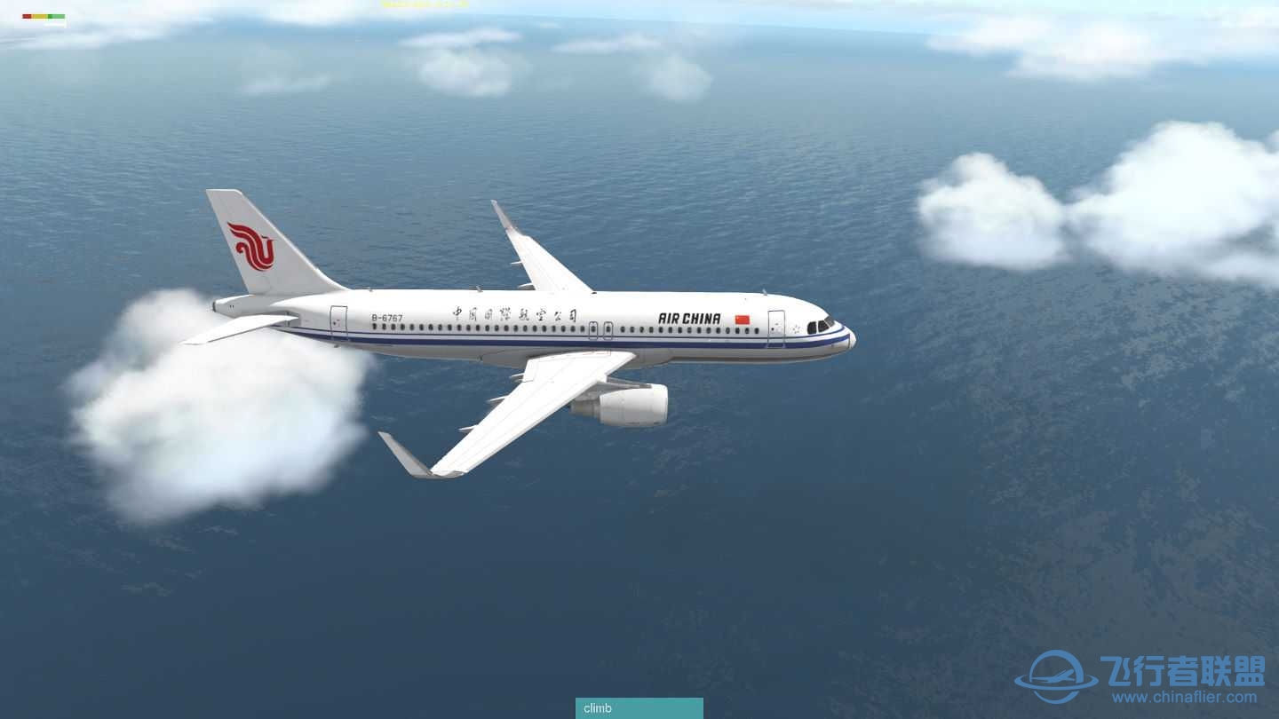 XP11 FF-A320 台湾松山RCSS机场 28跑道LDA 进近-1986 