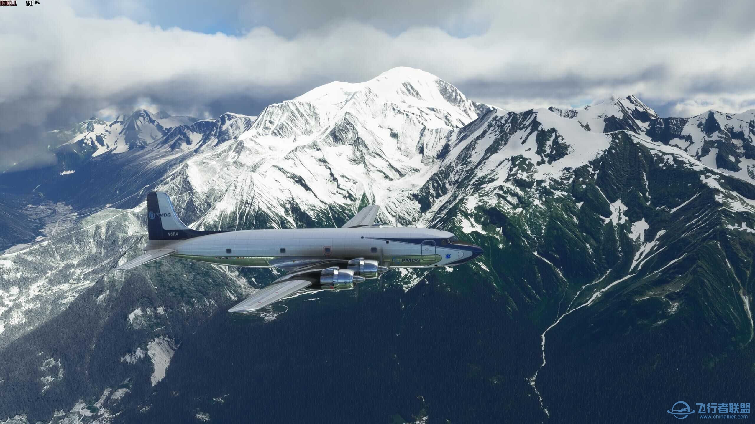 xplane11和微软模拟飞行2020哪个体验感好？-5864 