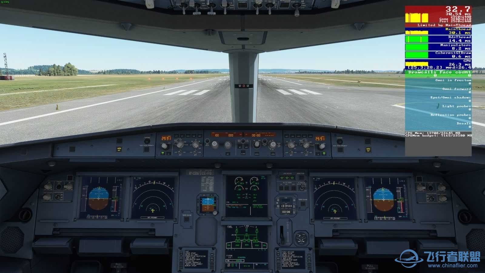 超越FBW的A320？-3192 