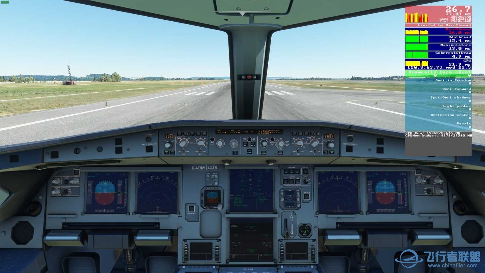 超越FBW的A320？-6244 