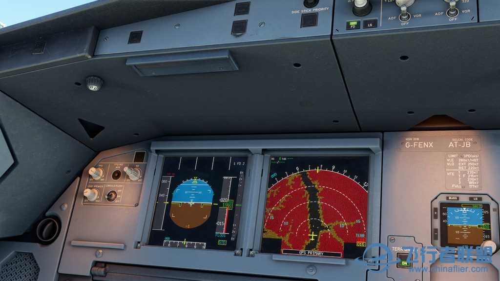 超越FBW的A320？-2613 