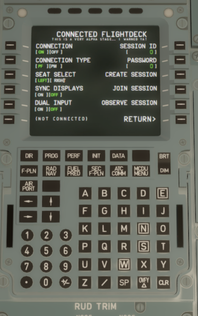 aerosoft A330 Connected Flight Deck連線問題-6064 