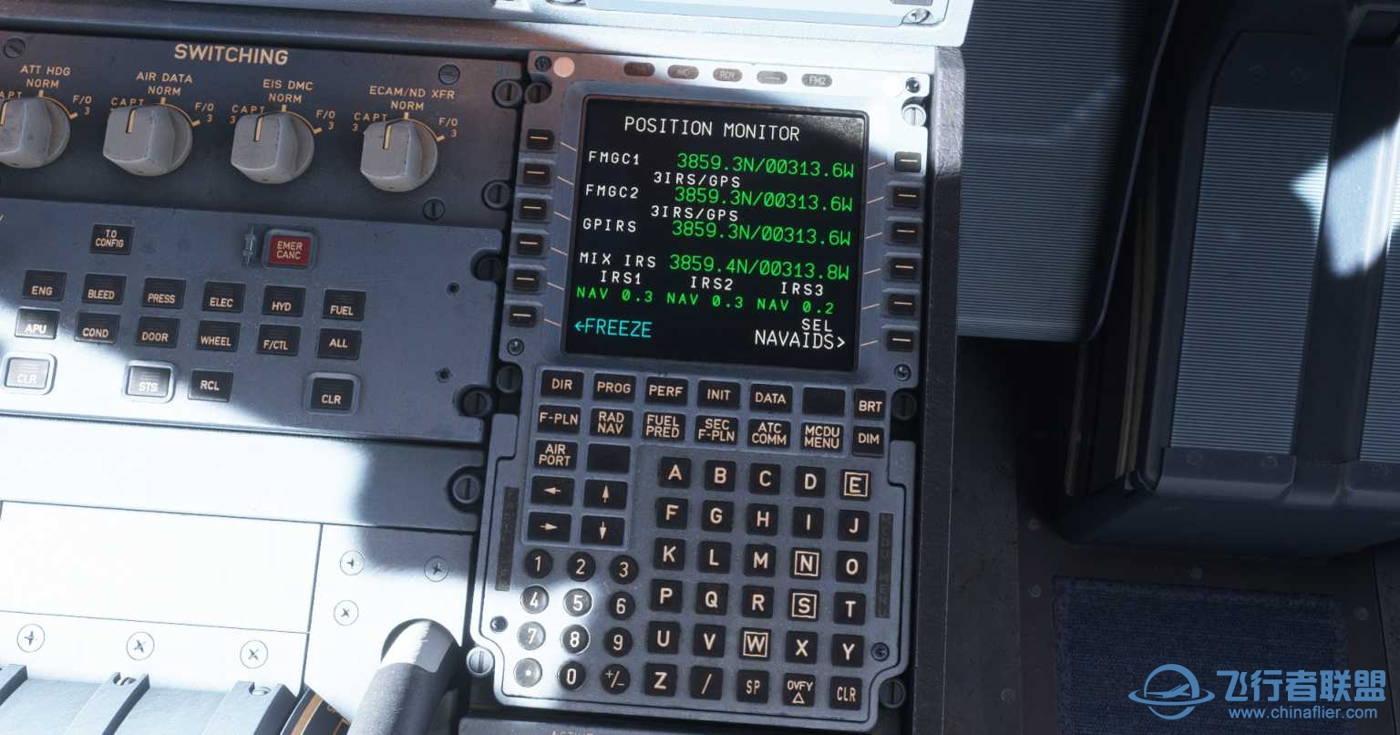超越FBW的A320？-676 
