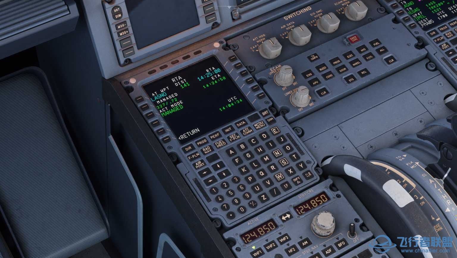 超越FBW的A320？-1062 