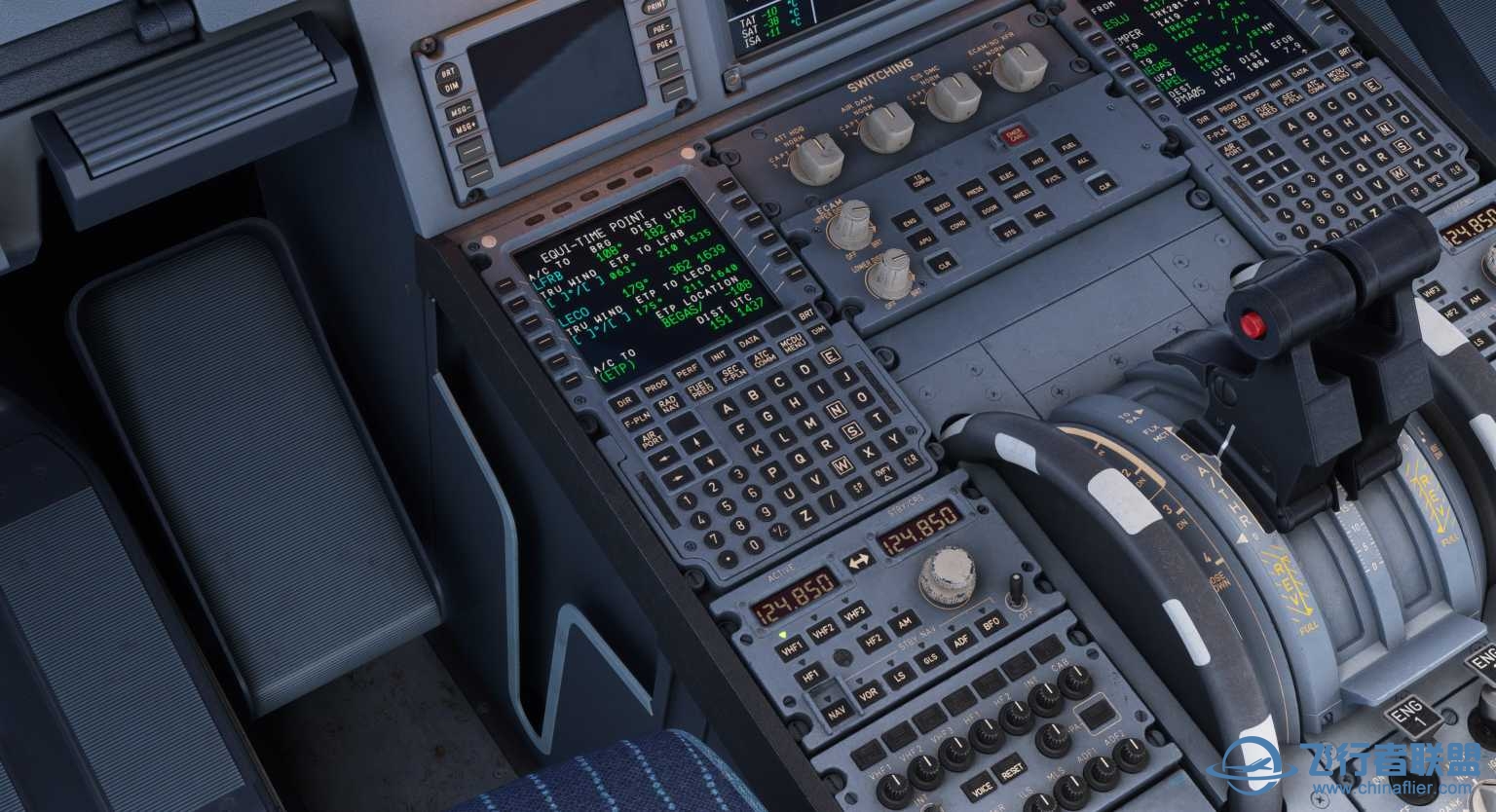 超越FBW的A320？-8387 