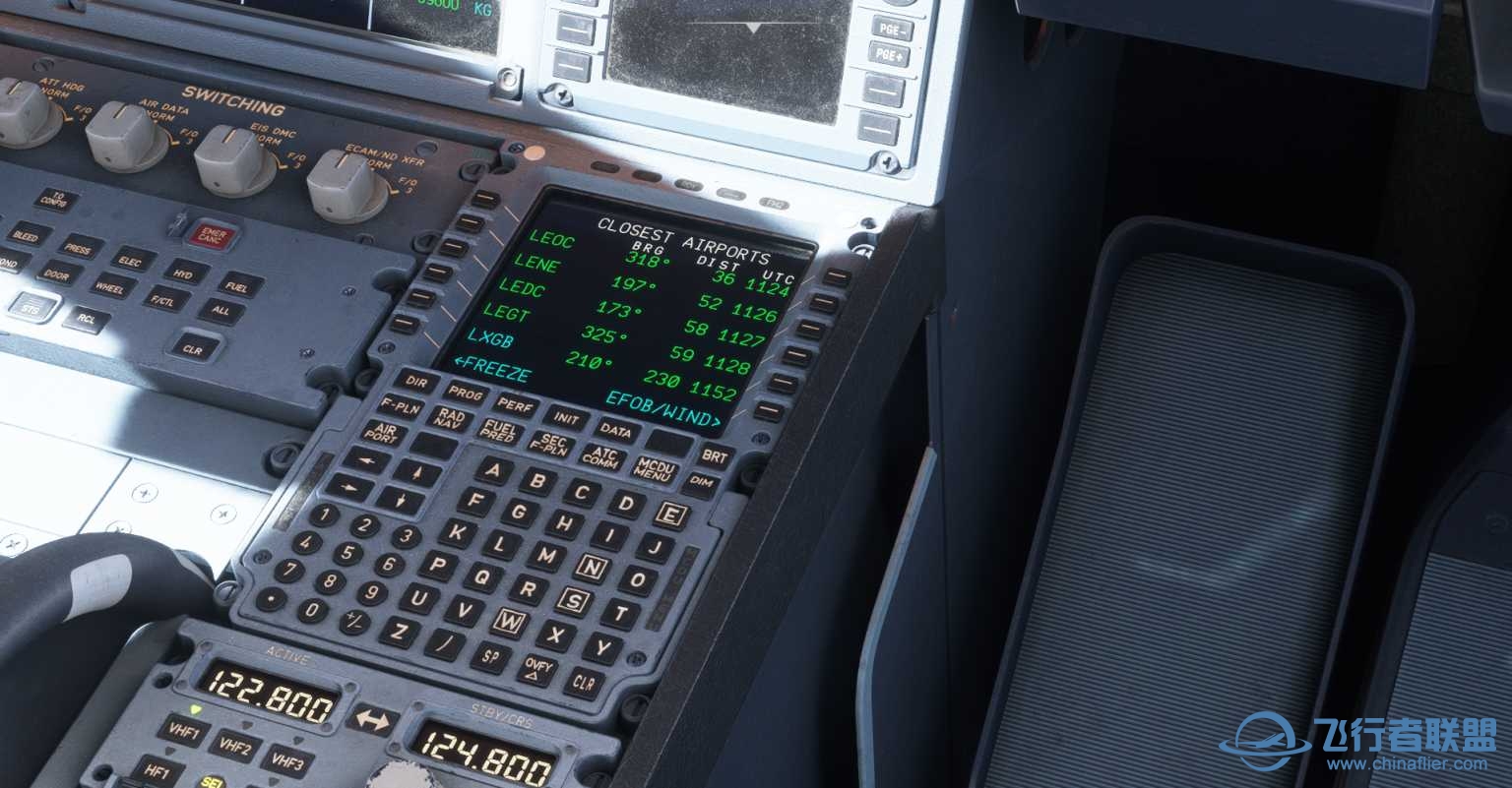 超越FBW的A320？-8622 