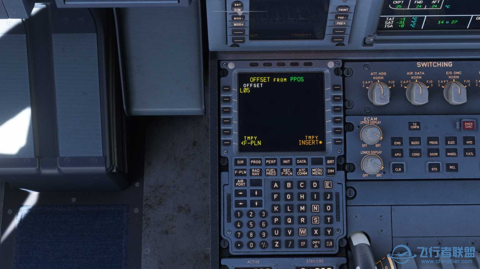 超越FBW的A320？-9767 