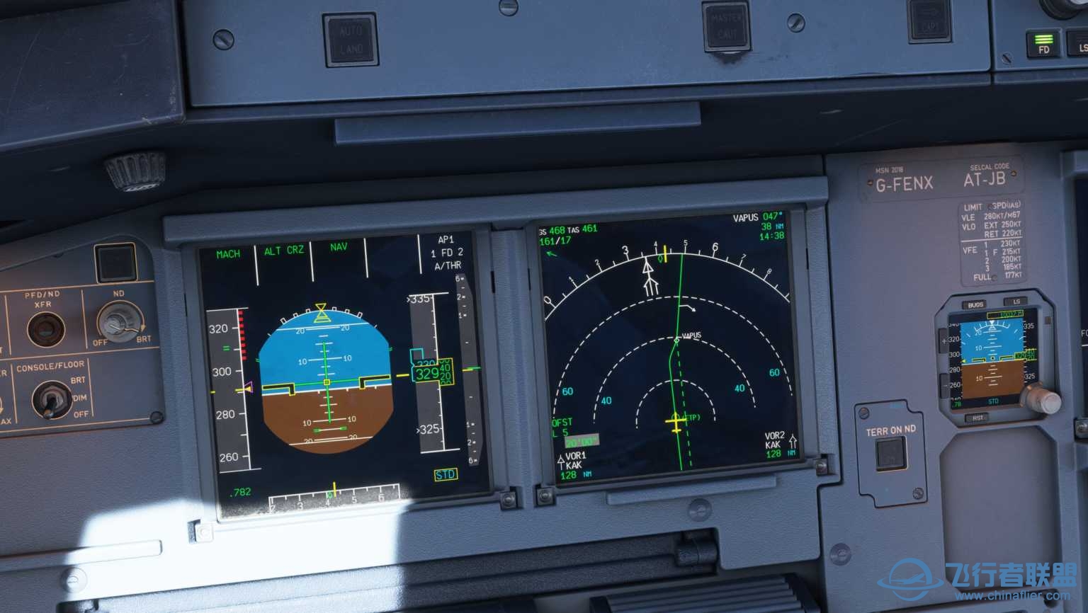 超越FBW的A320？-2419 
