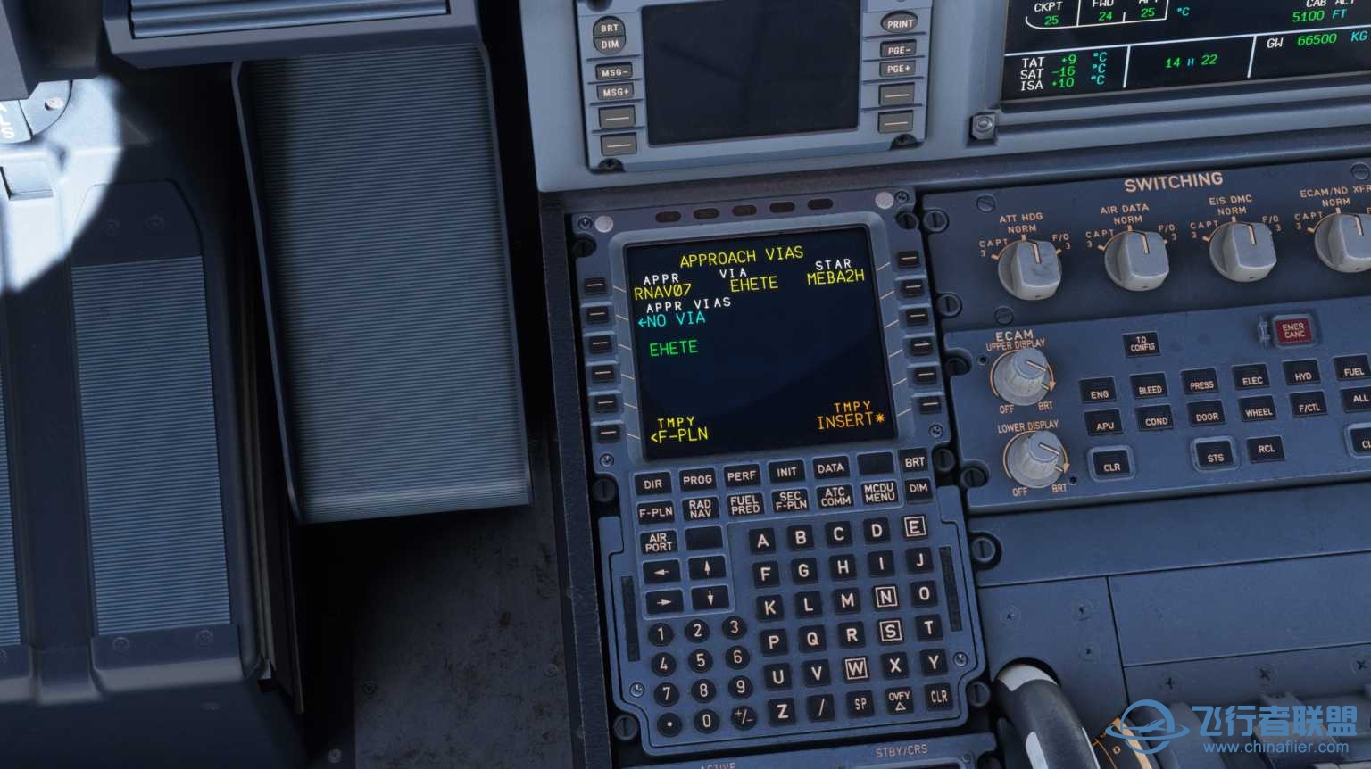 超越FBW的A320？-1442 