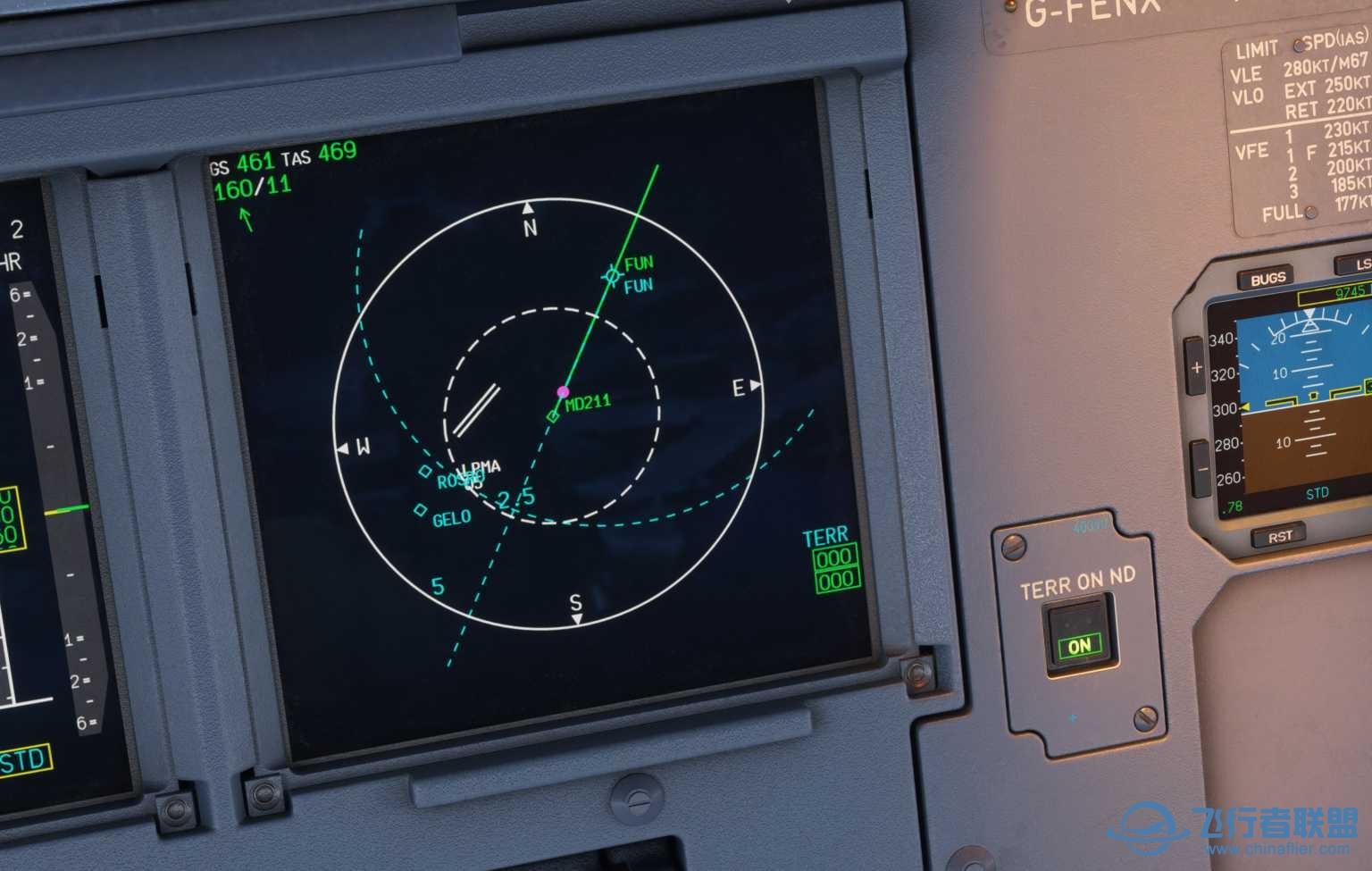 超越FBW的A320？-4870 