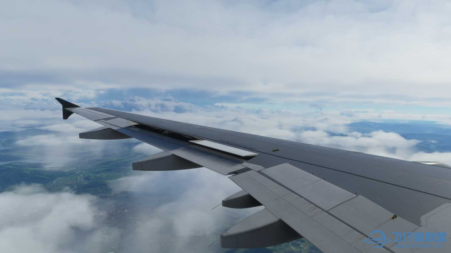 超越FBW的A320？-7647 