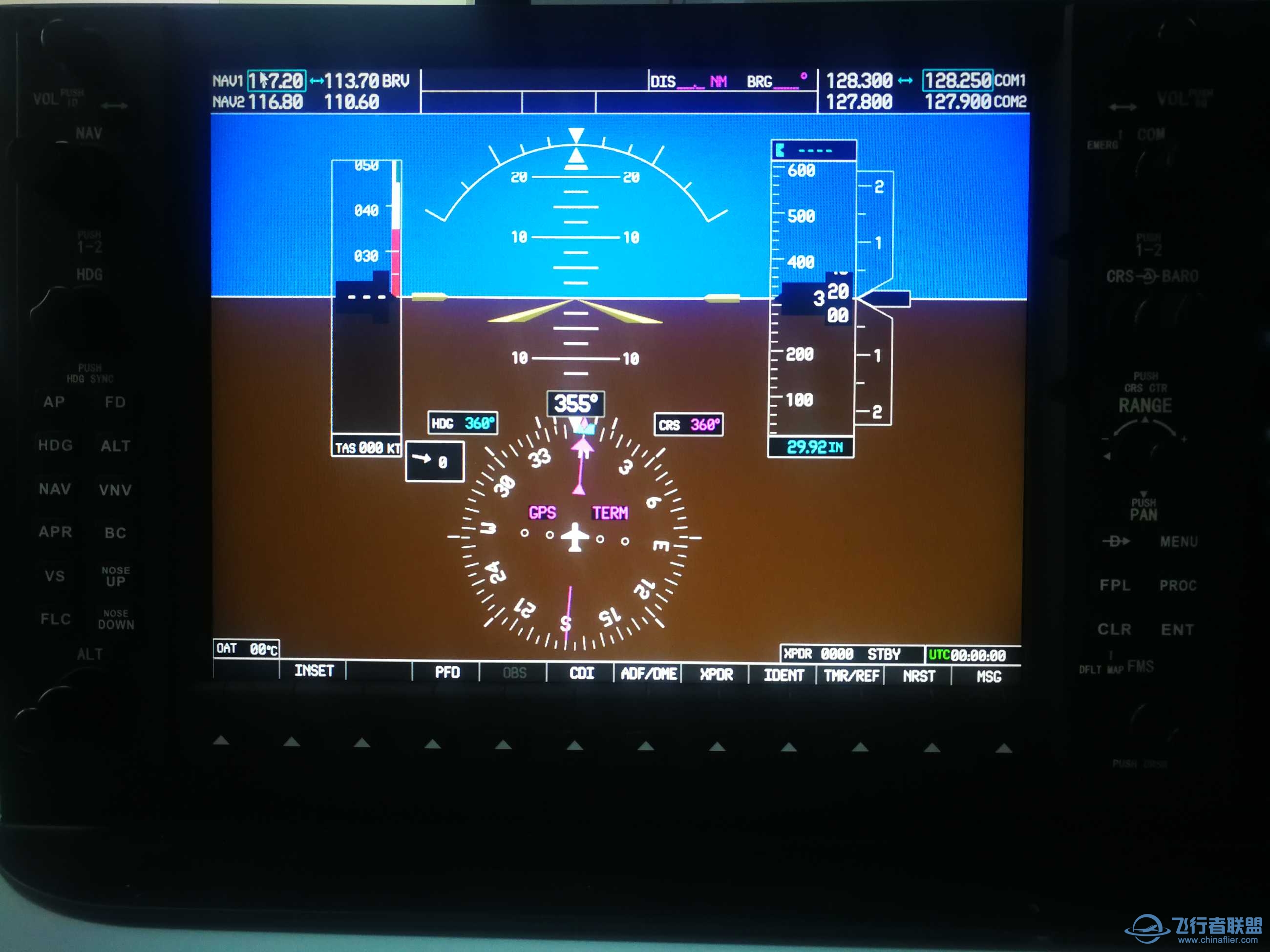 国内哪里可以购买这个RealSimGear - G1000 PFD/MFD-104 