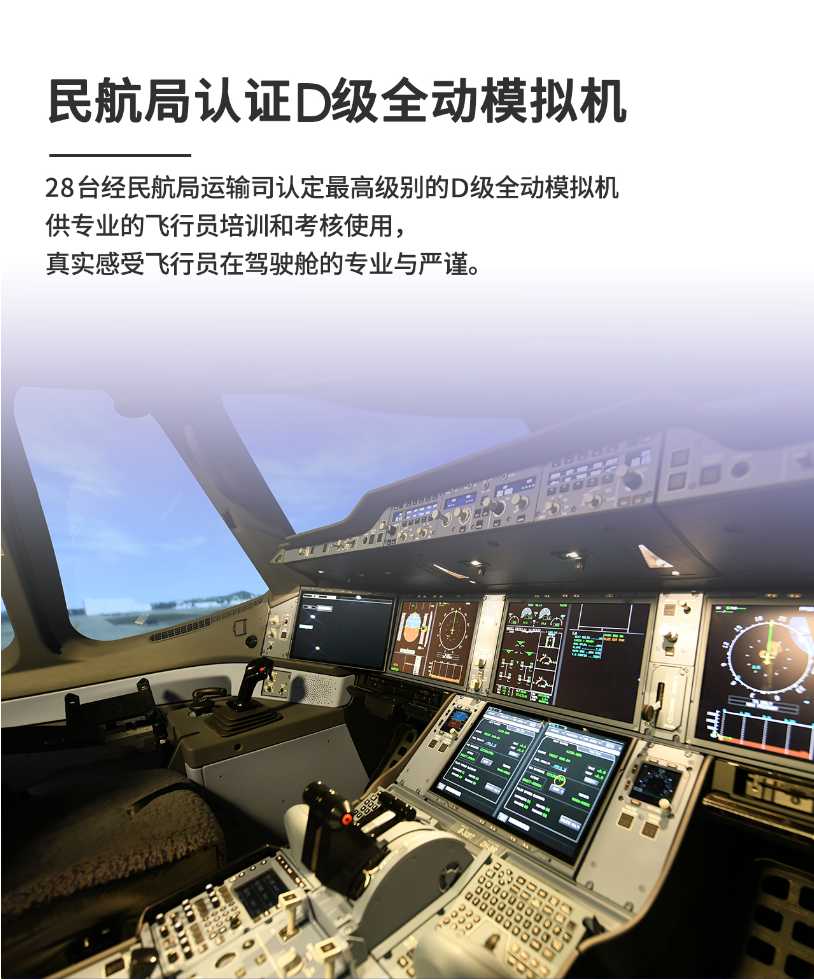 珠海翔翼——亚洲最大飞行员训练中心对外开放！-2035 