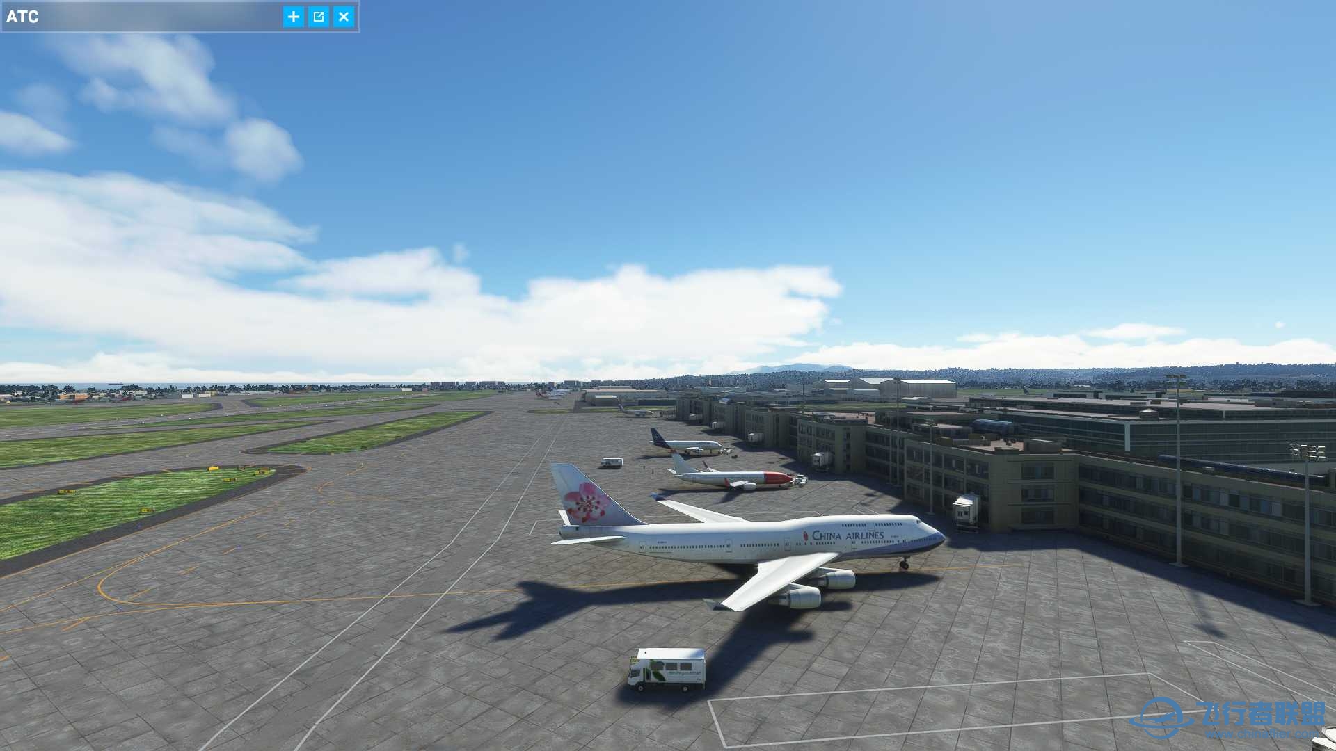 如何玩出真實世界的模擬飛行海陸空交通-2391 