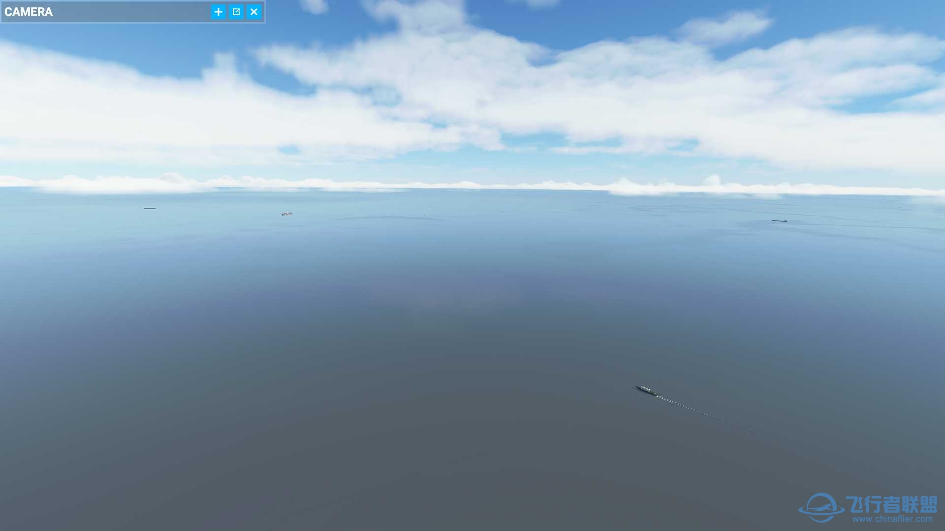 如何玩出真實世界的模擬飛行海陸空交通-9777 