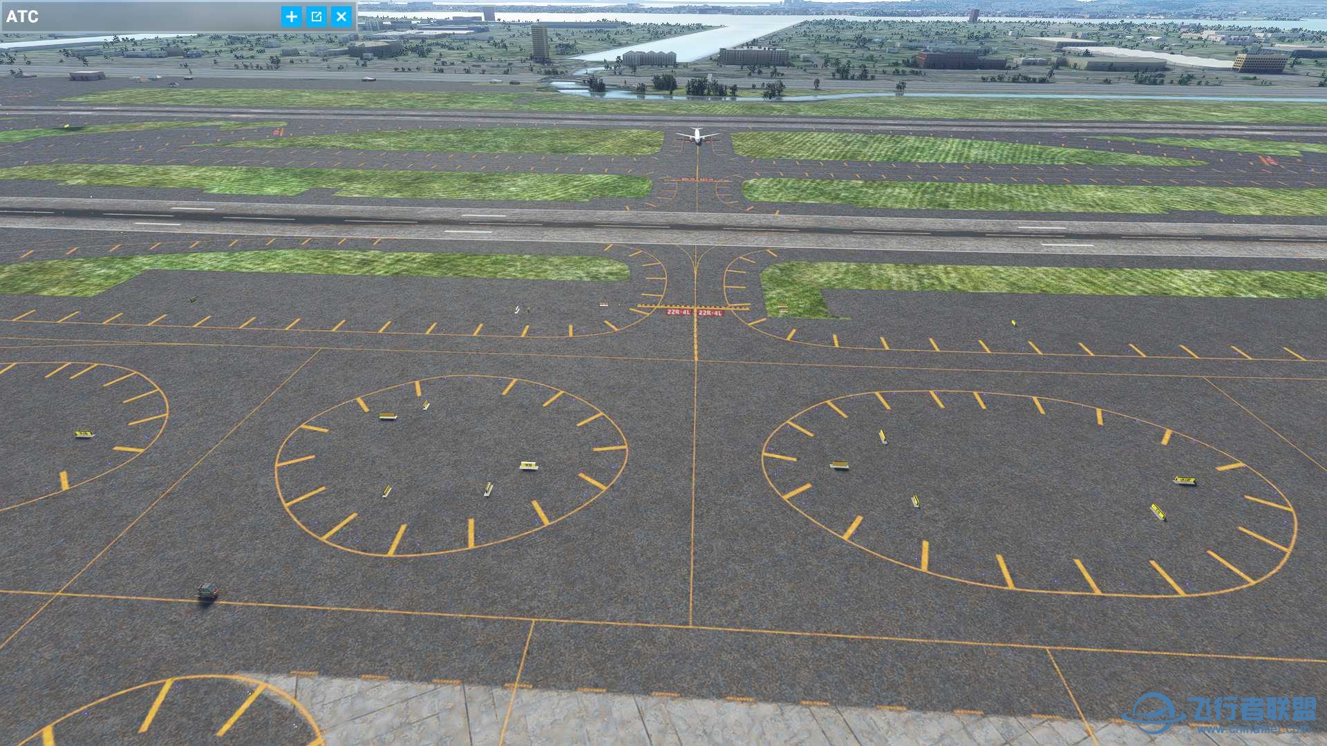如何玩出真實世界的模擬飛行海陸空交通-5319 