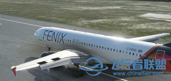 Fenix Simulation A320 Hydraulic System 液压功能预览（下篇）-6710 