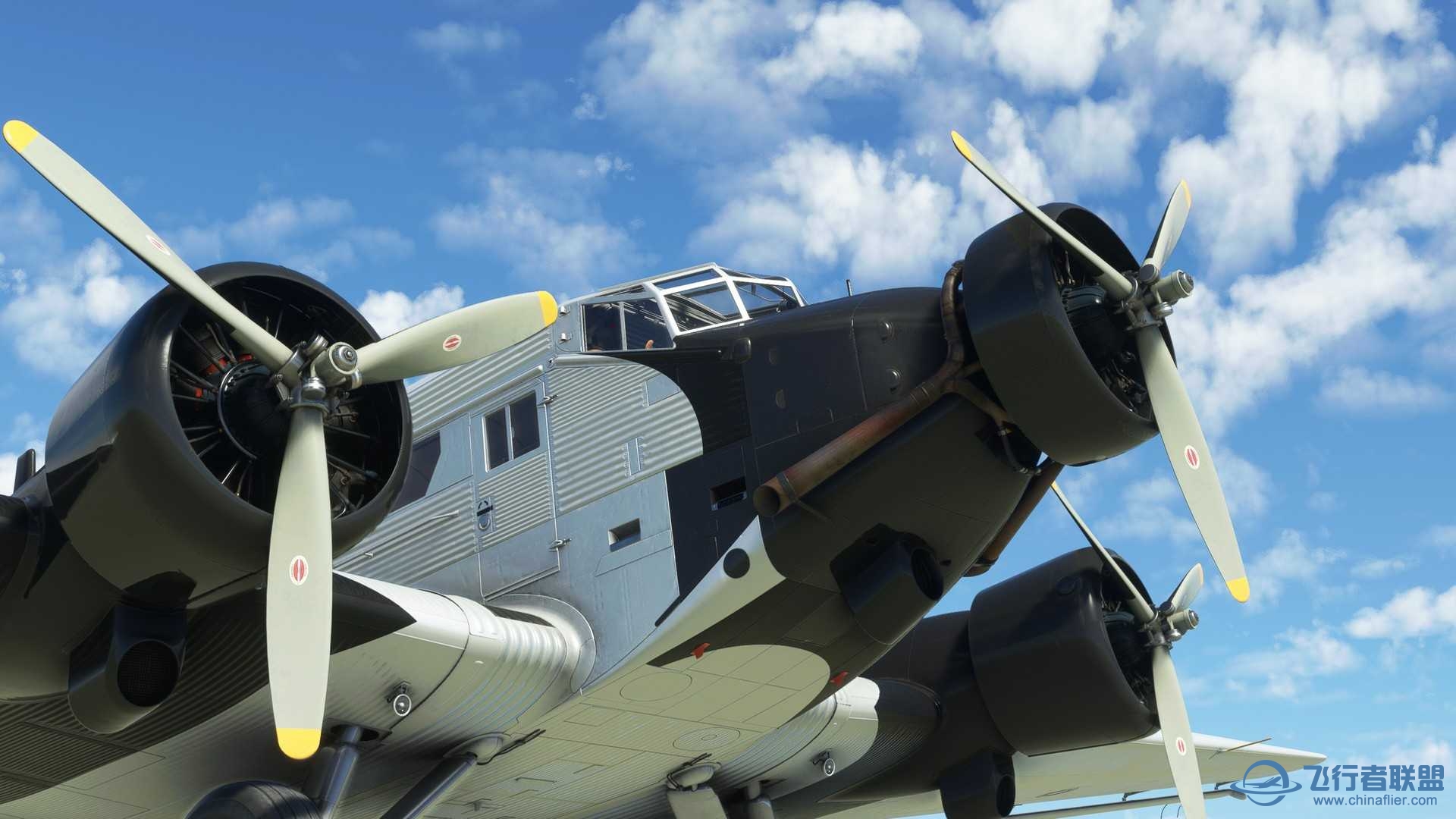 [更新：新发布日期]MSF的Junkers JU-52将要推迟了几周-7961 