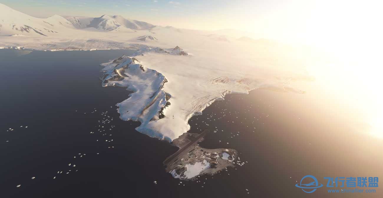 Aerosoft南极洲 第一卷  British Rothera and Beyond-2485 