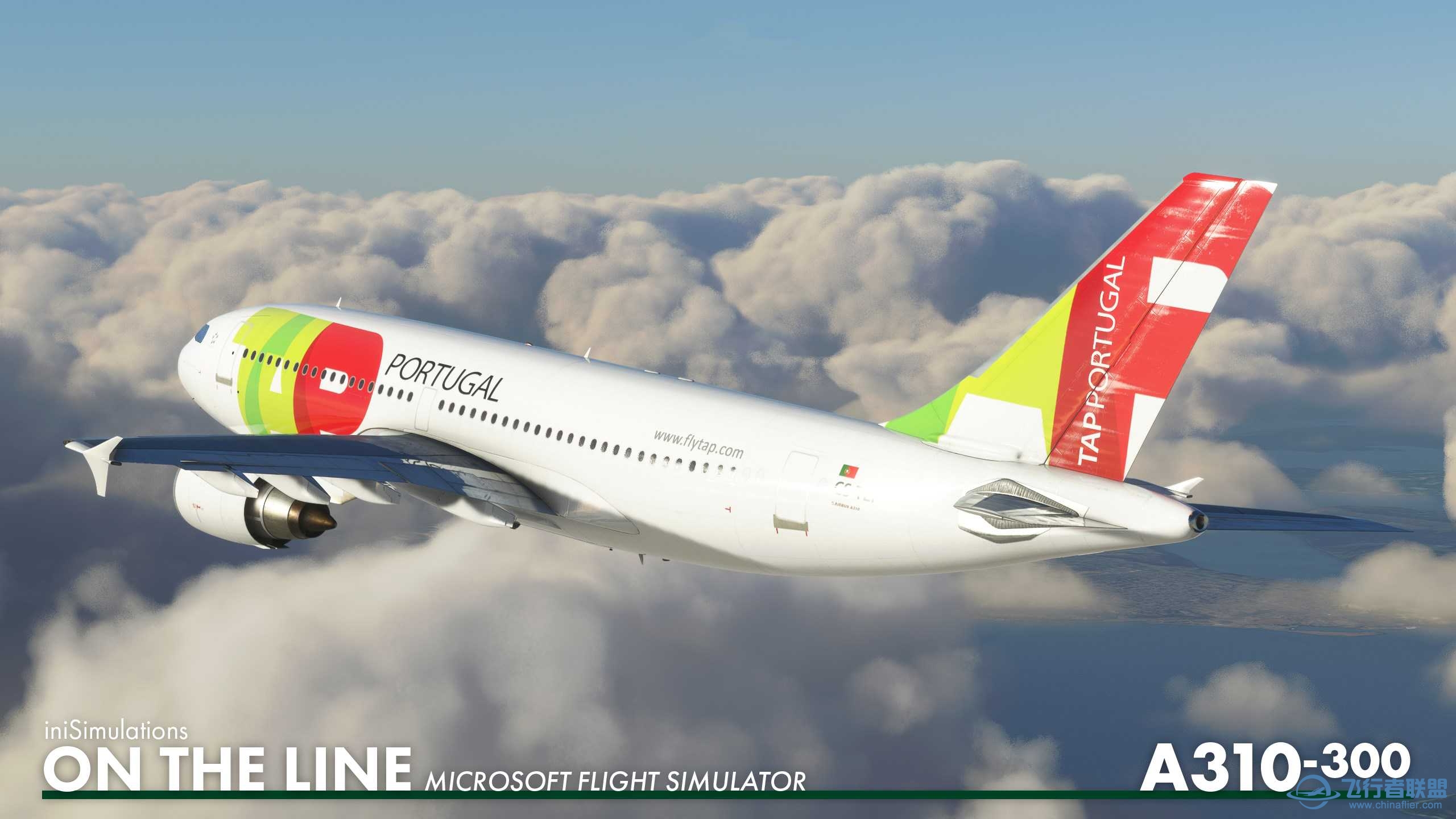 iniSimulations A310-300 will be coming to Microsoft Flight Simulator.-1445 