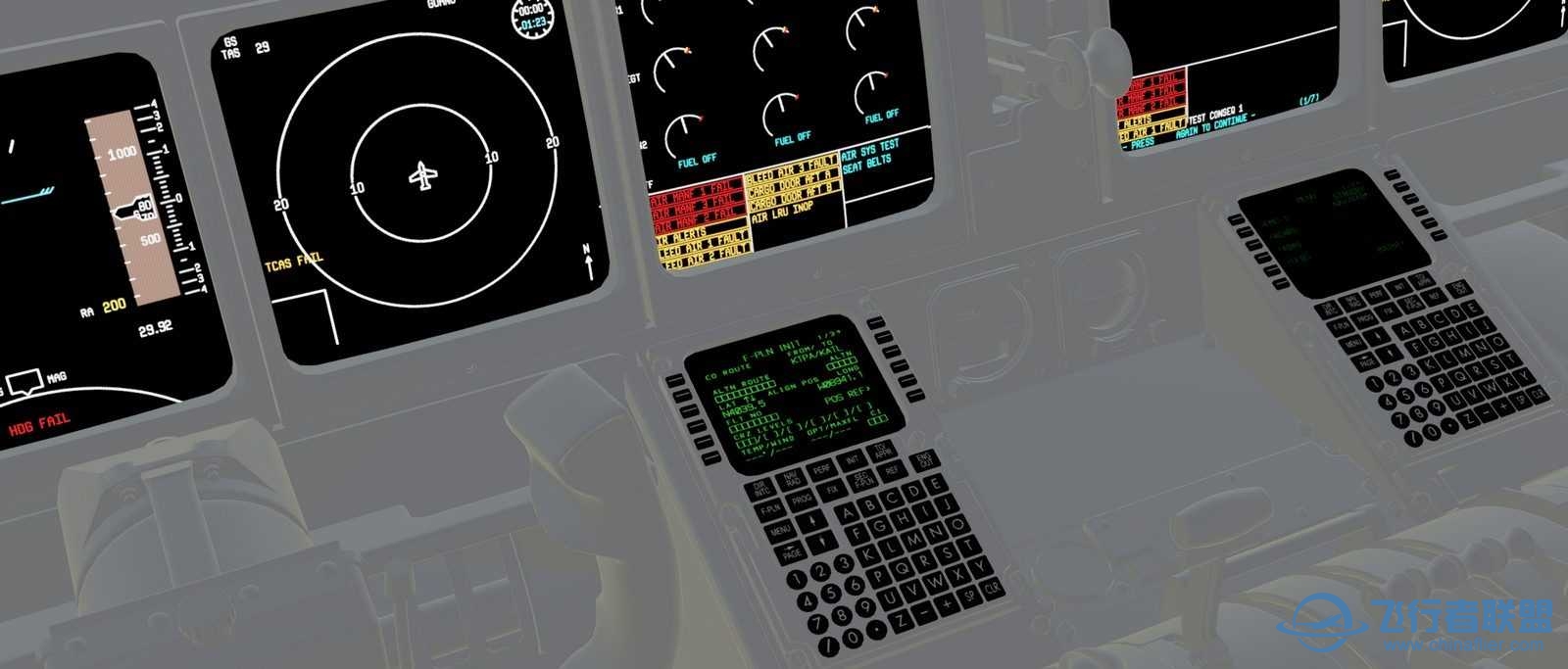 TFDi Design MD-11大概介绍-4651 