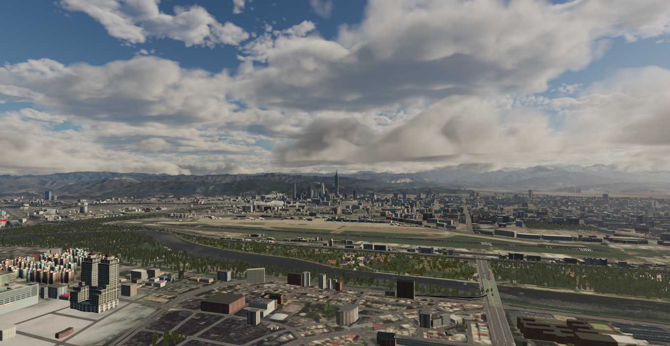 enhanced skyscapes for xp11-8586 