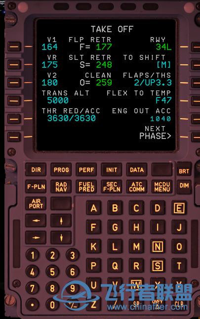 Toliss346 起飞灵活温度错误（已解决）-9402 