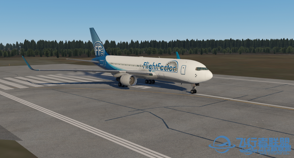 FlightFactor 发布 757 和 767 更新-5858 