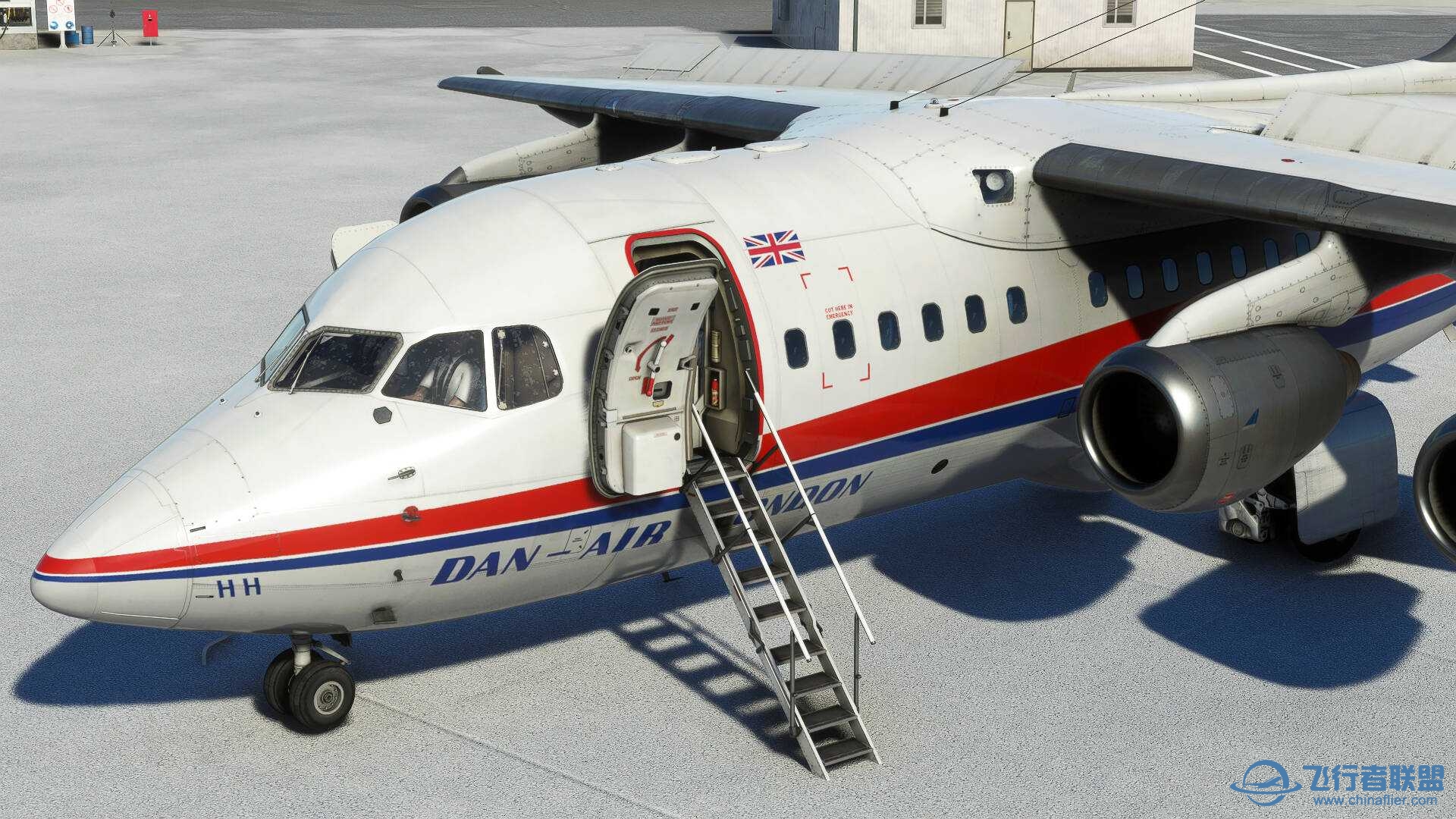 MSFS即将再添新的飞机-2525 