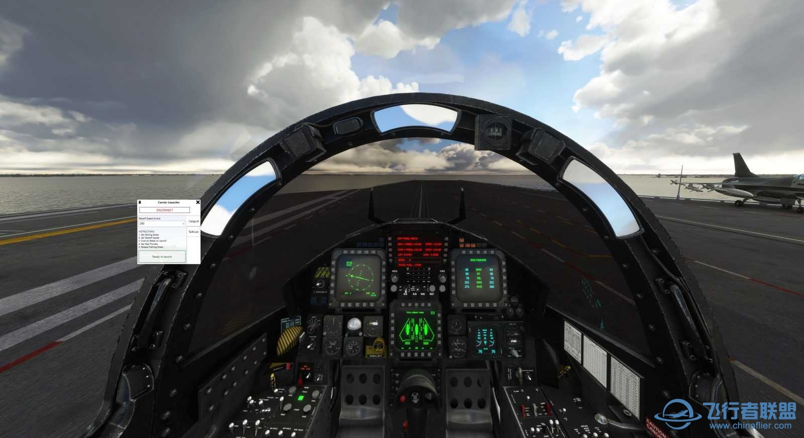 Miltech Simulations 发布美国乔治·H·W·布什航空母舰-5741 
