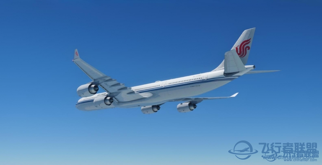 [ToGate Studio] Air China-A346-Fictional livery-(B-2390) ver.20211112-2389 
