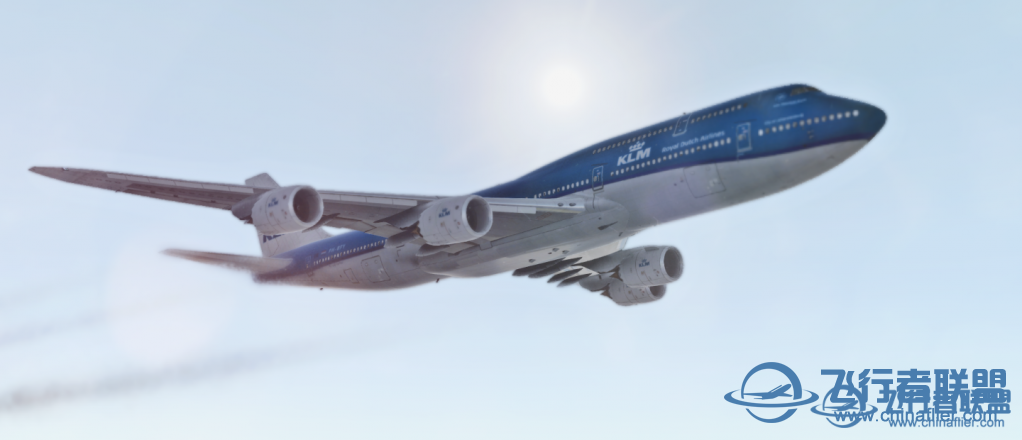 SSG将波音 747 更新至 2.4 版-6434 